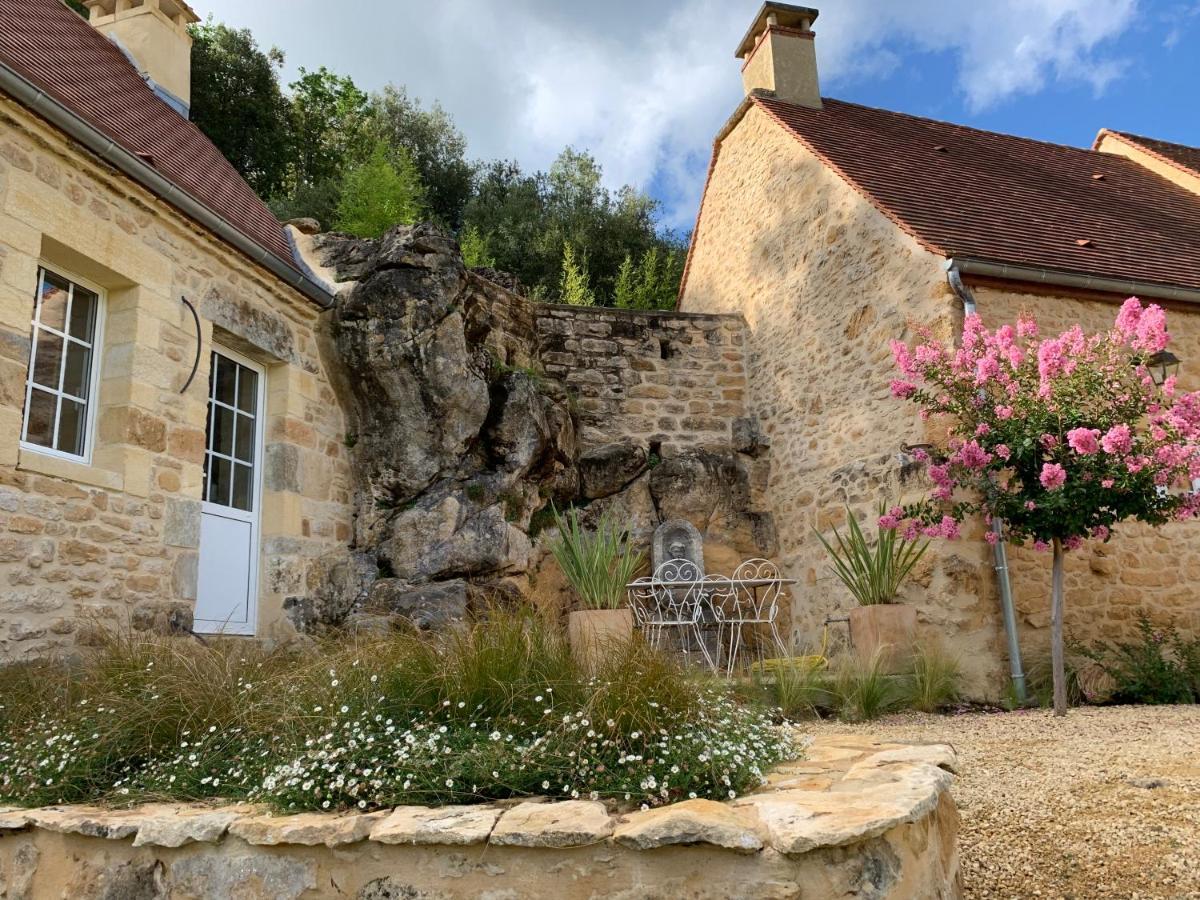 Gite Chez Le Gaulois Carsac-Aillac Buitenkant foto
