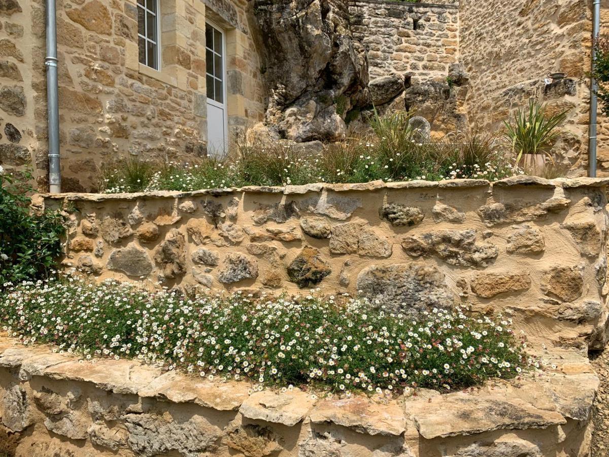 Gite Chez Le Gaulois Carsac-Aillac Buitenkant foto
