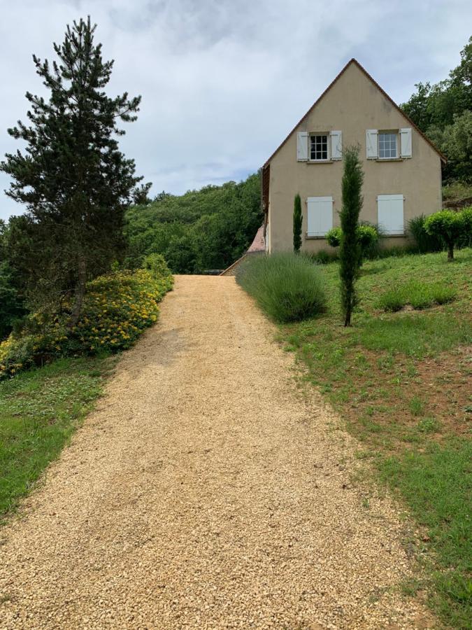 Gite Chez Le Gaulois Carsac-Aillac Buitenkant foto