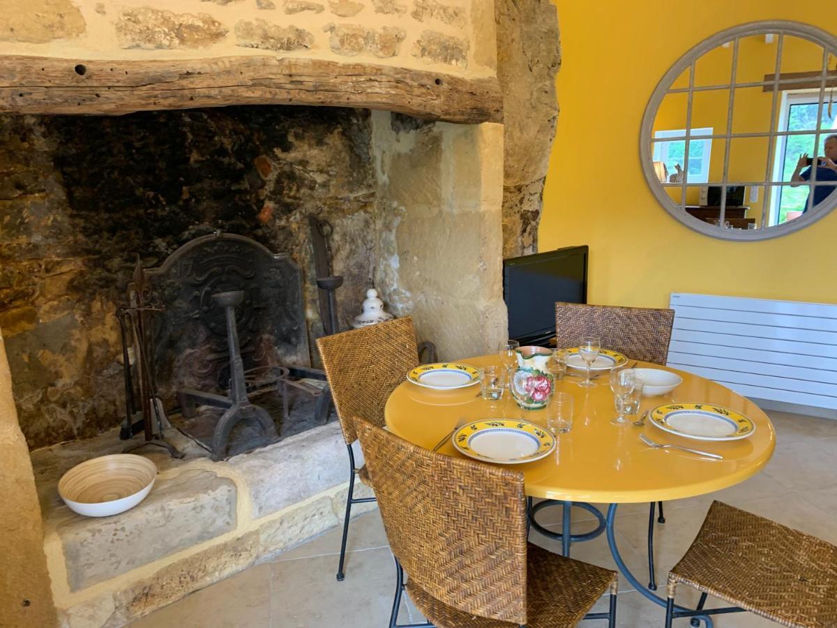 Gite Chez Le Gaulois Carsac-Aillac Buitenkant foto