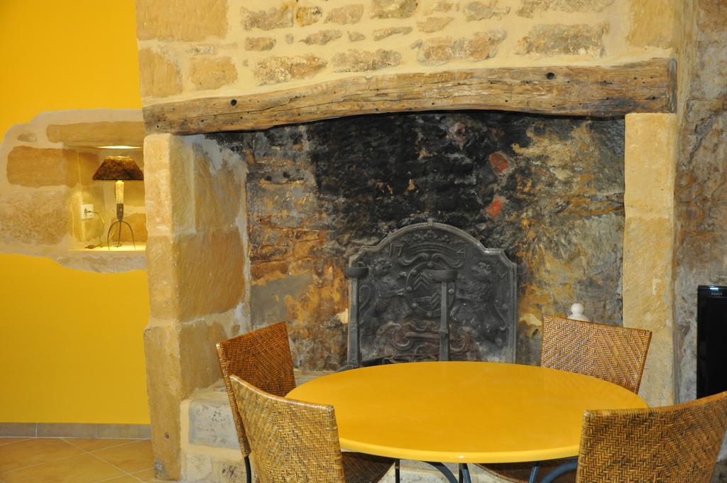 Gite Chez Le Gaulois Carsac-Aillac Buitenkant foto