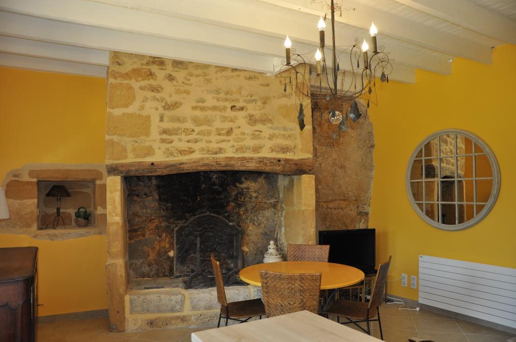 Gite Chez Le Gaulois Carsac-Aillac Buitenkant foto