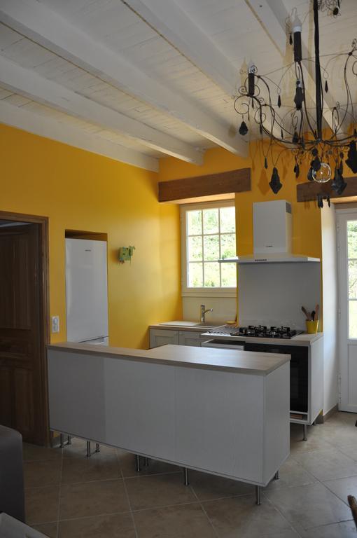 Gite Chez Le Gaulois Carsac-Aillac Buitenkant foto