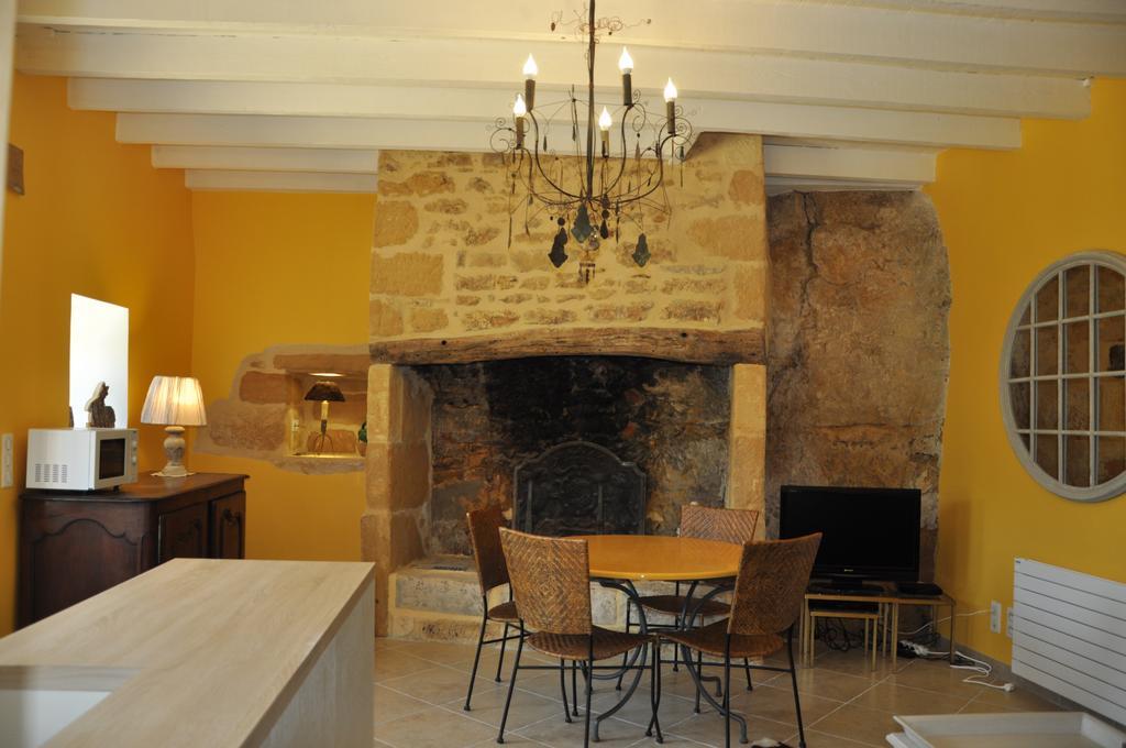 Gite Chez Le Gaulois Carsac-Aillac Buitenkant foto