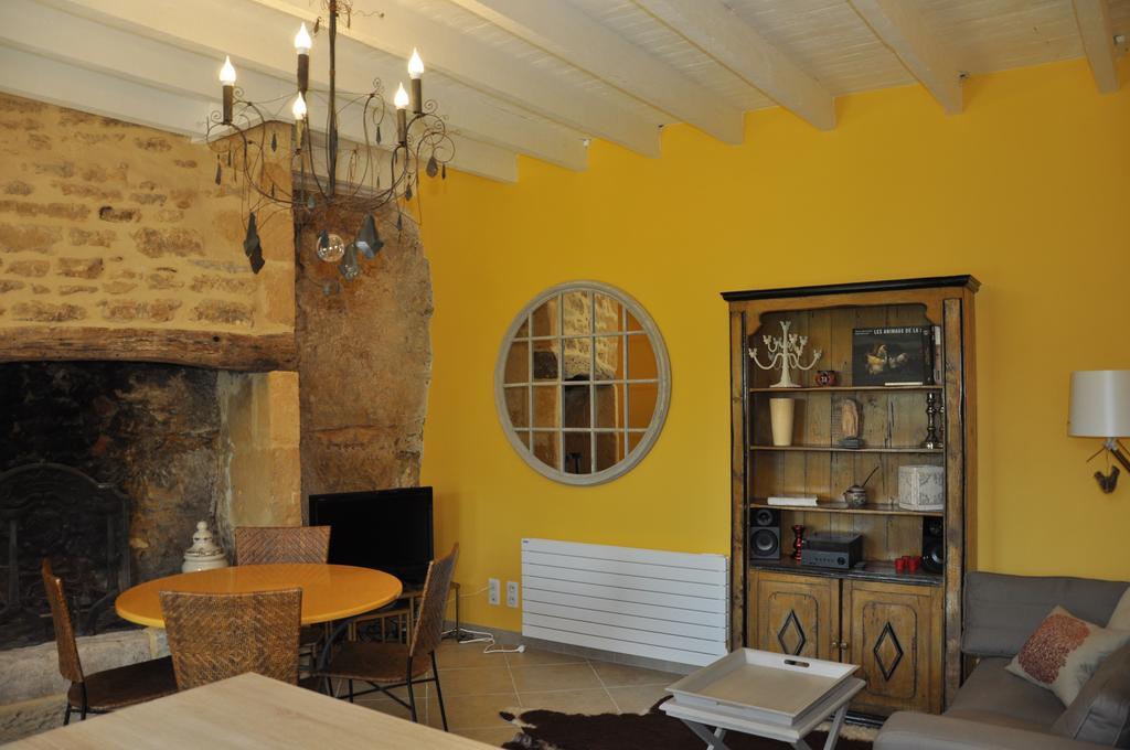 Gite Chez Le Gaulois Carsac-Aillac Buitenkant foto