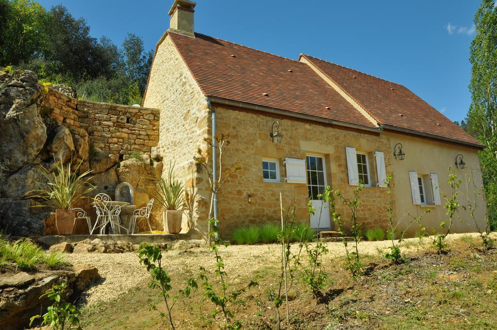 Gite Chez Le Gaulois Carsac-Aillac Buitenkant foto