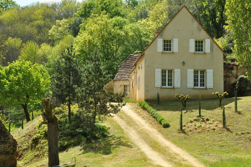 Gite Chez Le Gaulois Carsac-Aillac Buitenkant foto